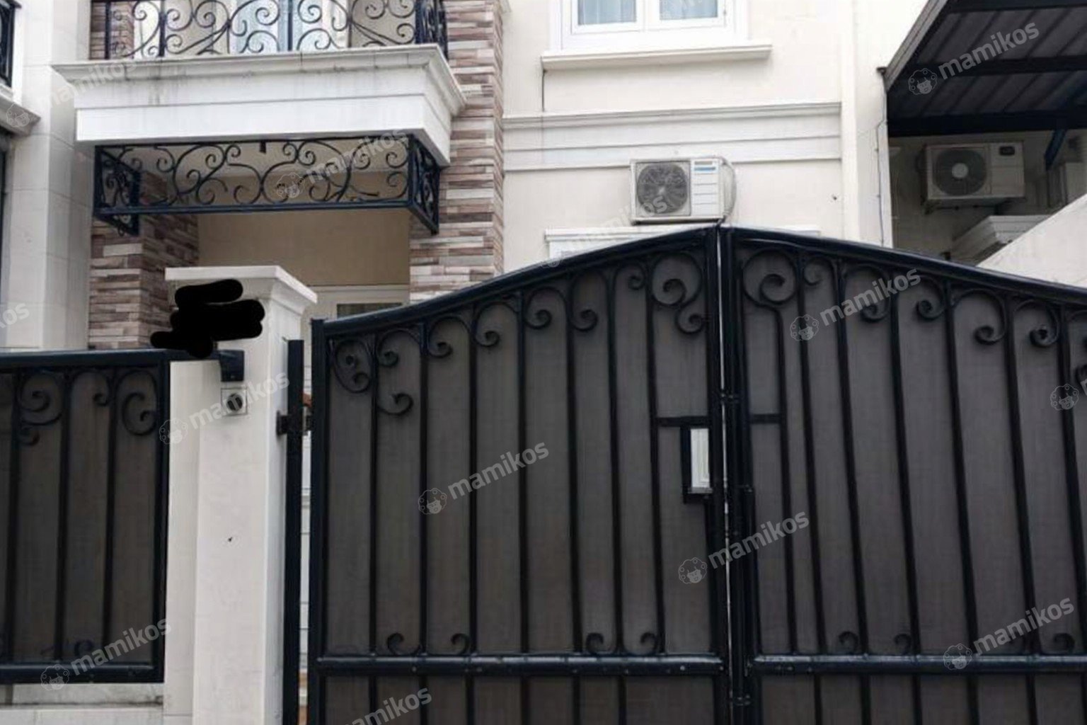 Rumah Sertifikat SHM 3 Kamar Tidur 3 Kamar Mandi Pulogebang Jakarta Timur
