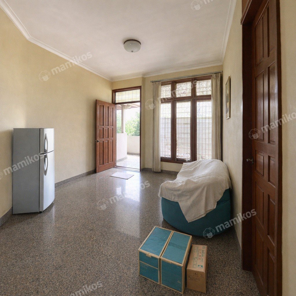 Rumah Sertifikat SHM 4 Kamar Tidur 4 Kamar Mandi Kav DKI Jakarta Barat - Photo 3