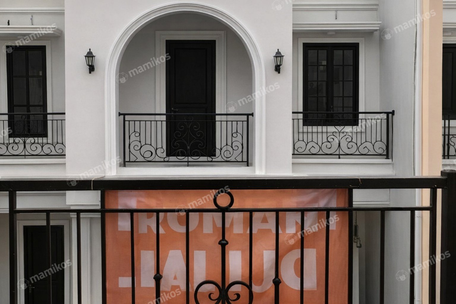 Rumah Sertifikat SHM 4 Kamar Tidur 3 Kamar Mandi Ciganjur Jakarta Selatan