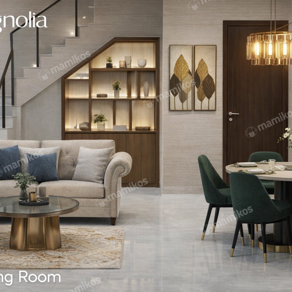 Rumah Sertifikat PPJB 4 Kamar Tidur 3 Kamar Mandi Bintaro Jakarta Selatan - Photo 4