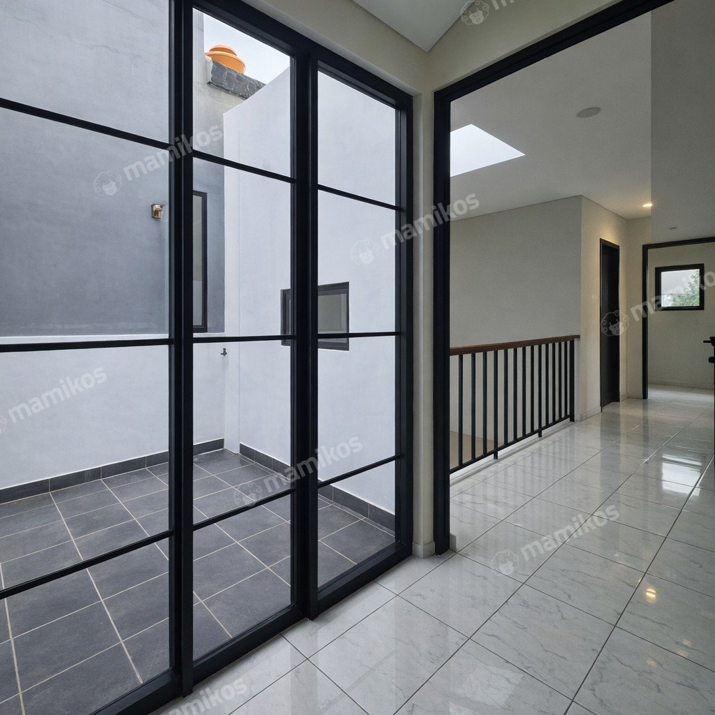 Rumah Sertifikat SHM 5 Kamar Tidur 4 Kamar Mandi Jagakarsa Jakarta Selatan - Photo 4