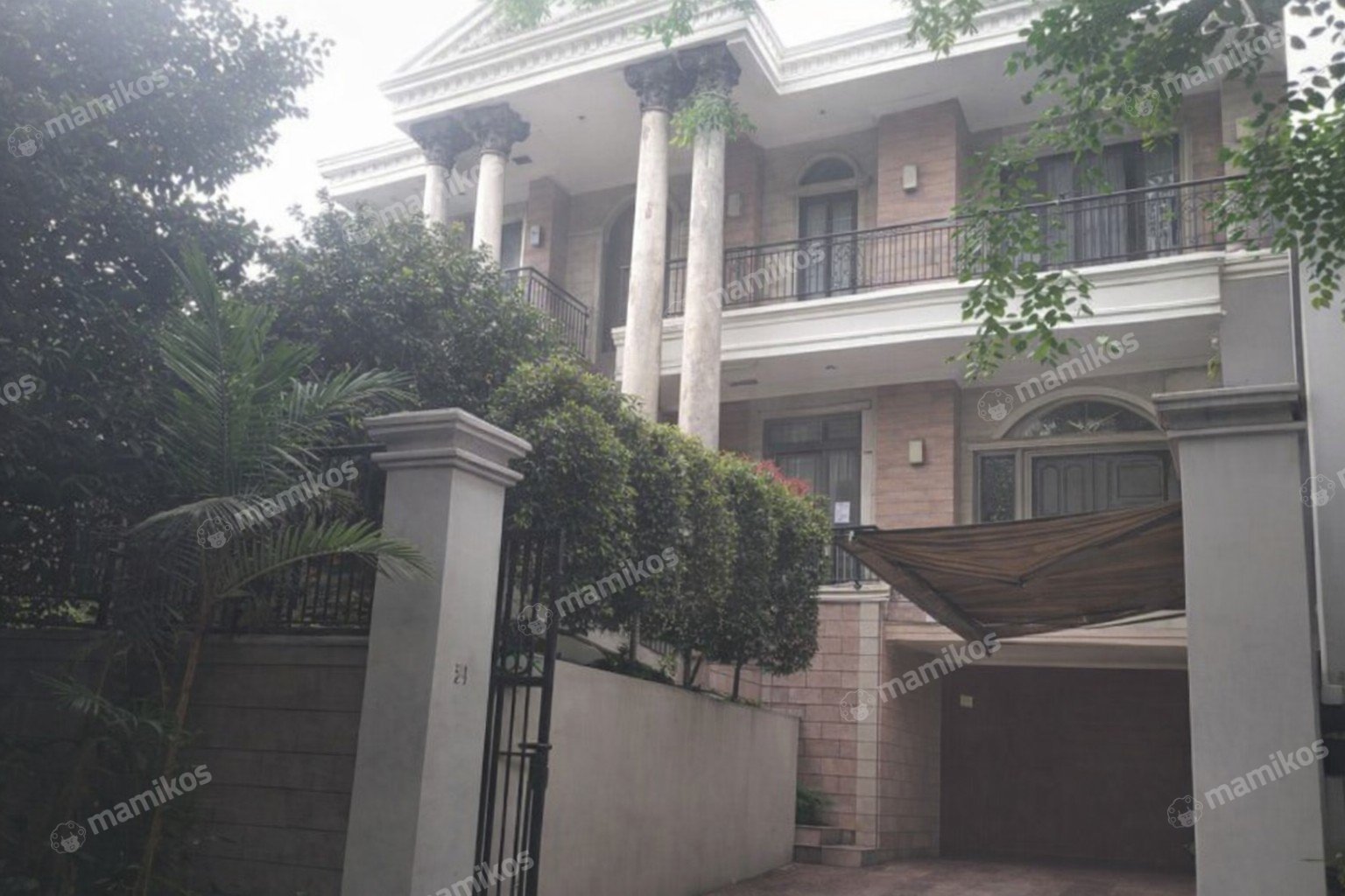 Rumah Sertifikat SHM 4 Kamar Tidur 4 Kamar Mandi Kelapa Gading Jakarta Utara