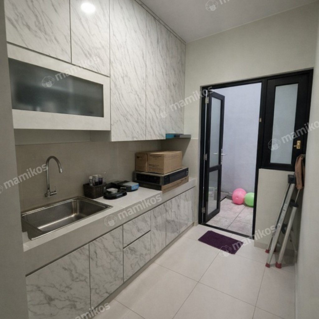 Rumah Sertifikat SHM 3 Kamar Tidur 2 Kamar Mandi Cibubur Jakarta Timur - Photo 2