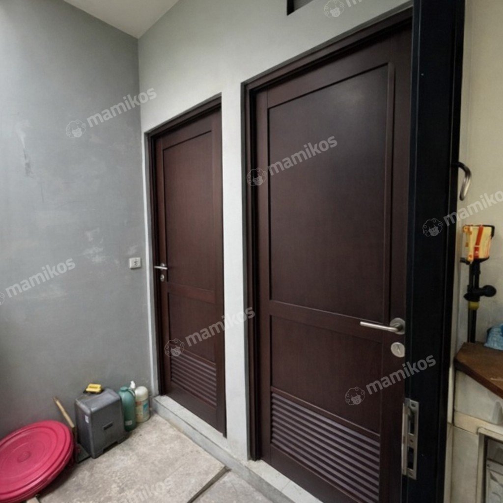 Rumah Sertifikat SHM 3 Kamar Tidur 2 Kamar Mandi Cibubur Jakarta Timur - Photo 4