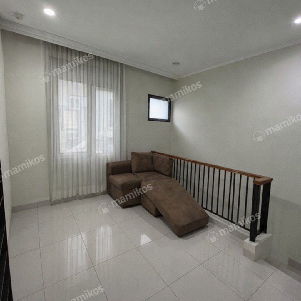 Rumah Sertifikat SHM 3 Kamar Tidur 2 Kamar Mandi Cibubur Jakarta Timur - Photo 5