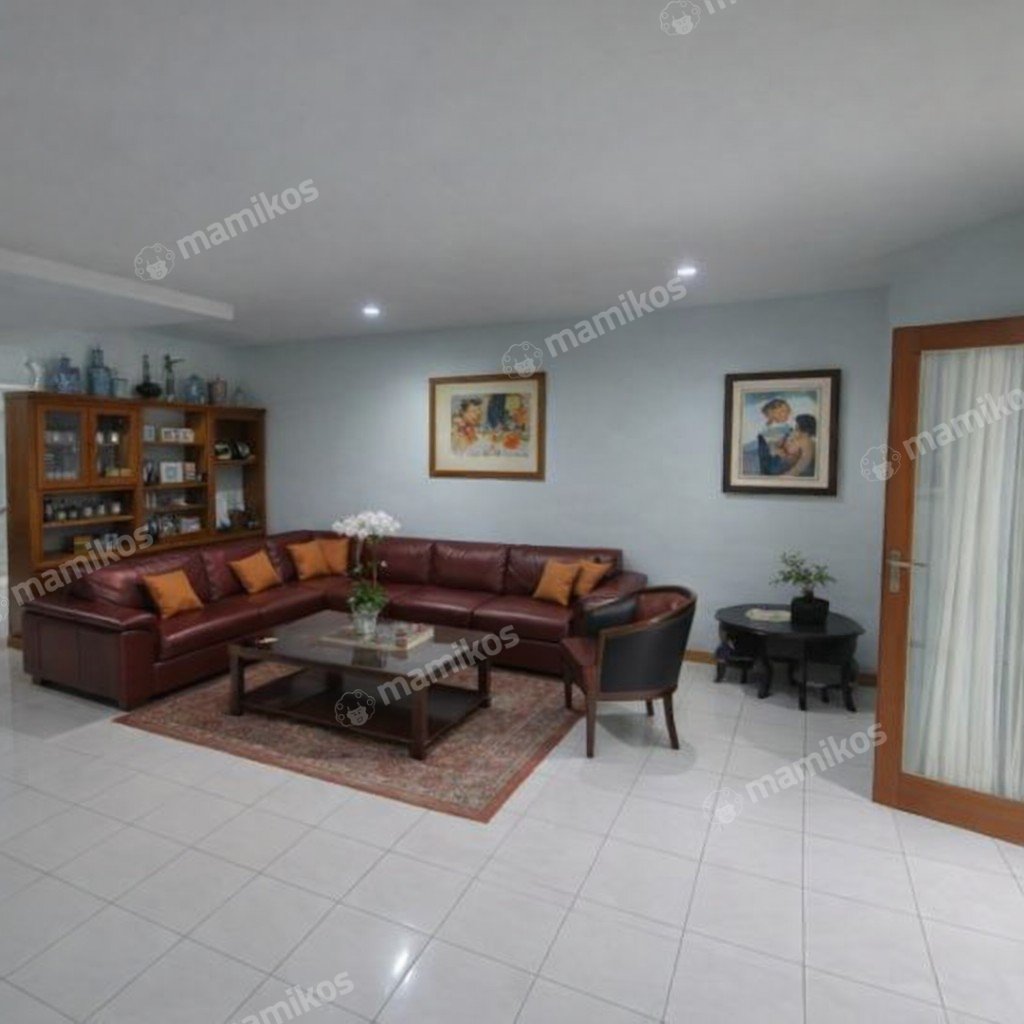 Rumah Sertifikat SHM 6 Kamar Tidur 3 Kamar Mandi Kebayoran Baru Jakarta Selatan - Photo 3