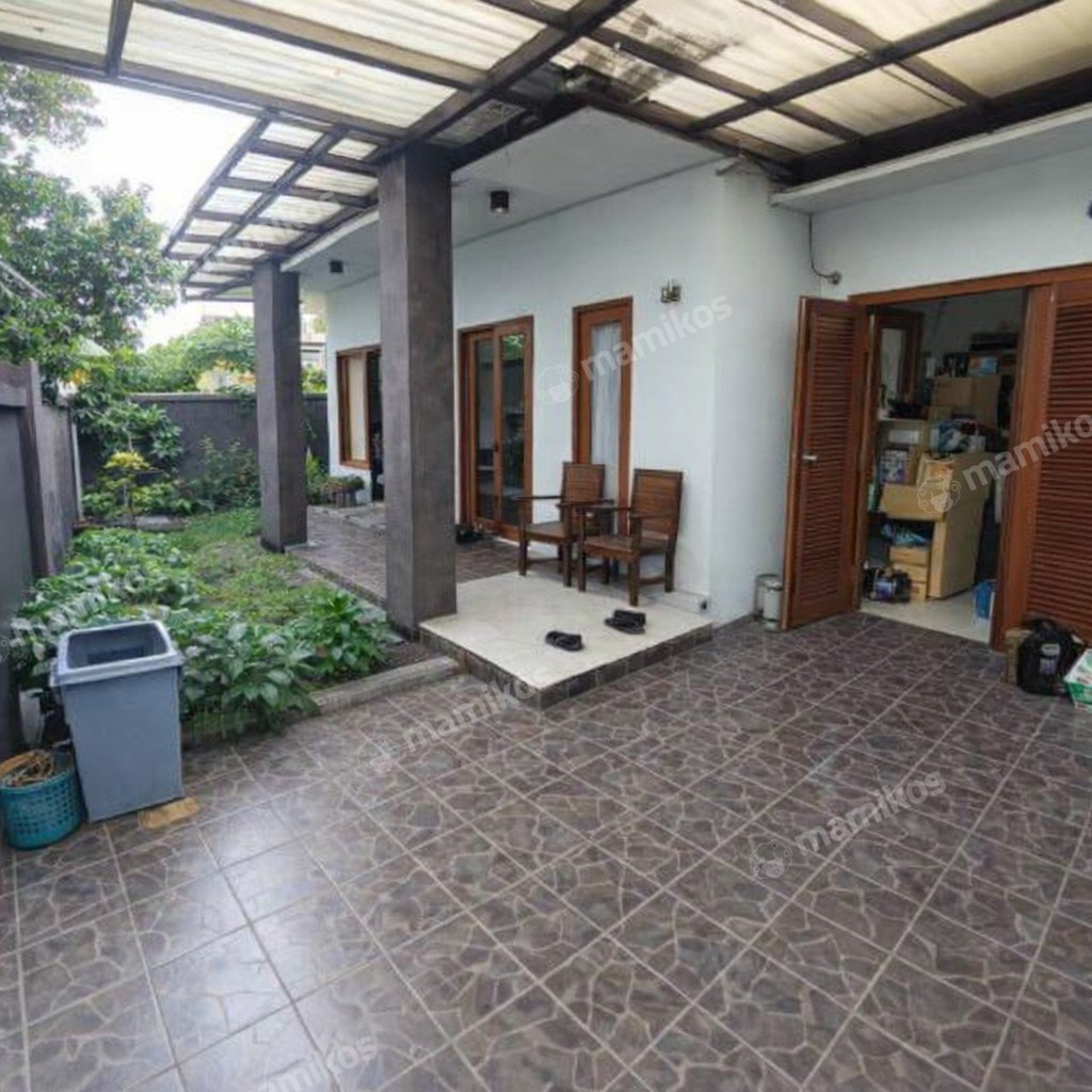 Rumah Sertifikat SHM 6 Kamar Tidur 3 Kamar Mandi Kebayoran Baru Jakarta Selatan - Photo 4