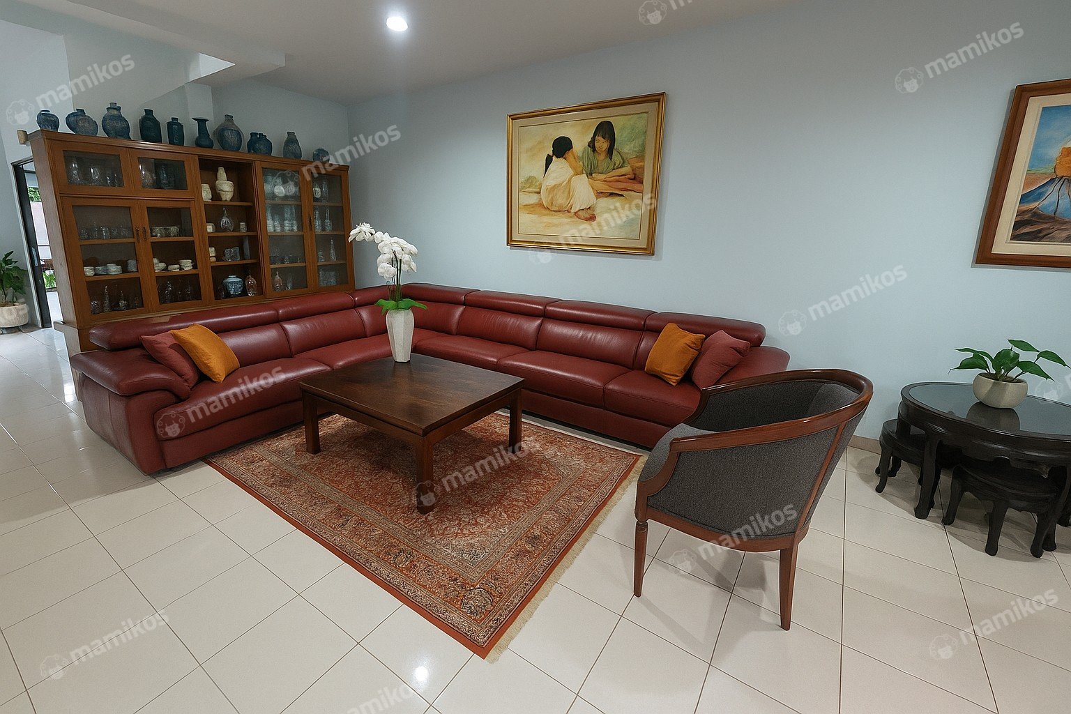 Rumah Sertifikat SHM 6 Kamar Tidur 3 Kamar Mandi Kebayoran Baru Jakarta Selatan - Photo 5