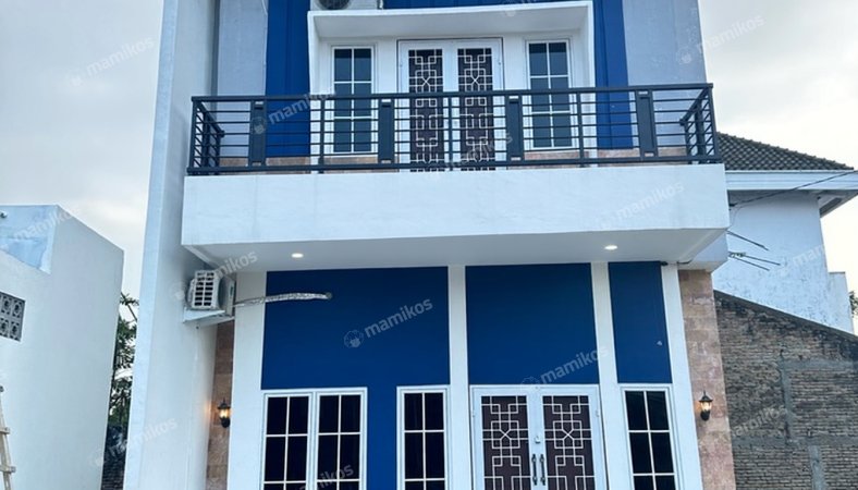 Rumah 3KT 2KM Medan Selayang Medan