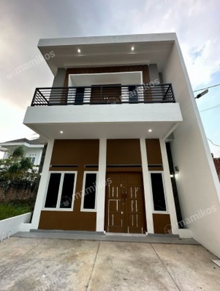 Rumah Sertifikat SHM 3 Kamar Tidur 2 Kamar Mandi Medan Selayang Medan - Photo 2