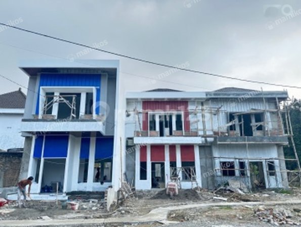 Rumah Sertifikat SHM 3 Kamar Tidur 2 Kamar Mandi Medan Selayang Medan - Photo 3