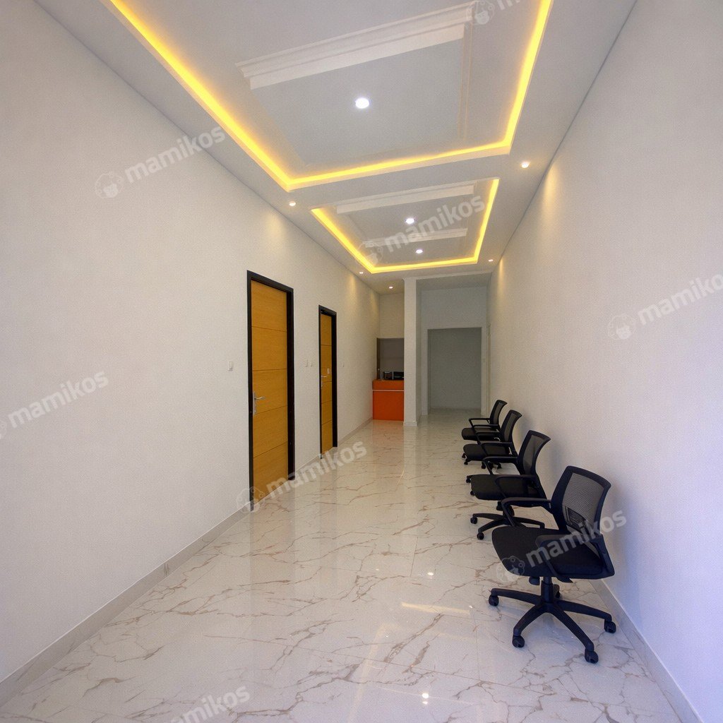 Rumah Sertifikat SHM 4 Kamar Tidur 4 Kamar Mandi Utan Kayu Jakarta Timur - Photo 3