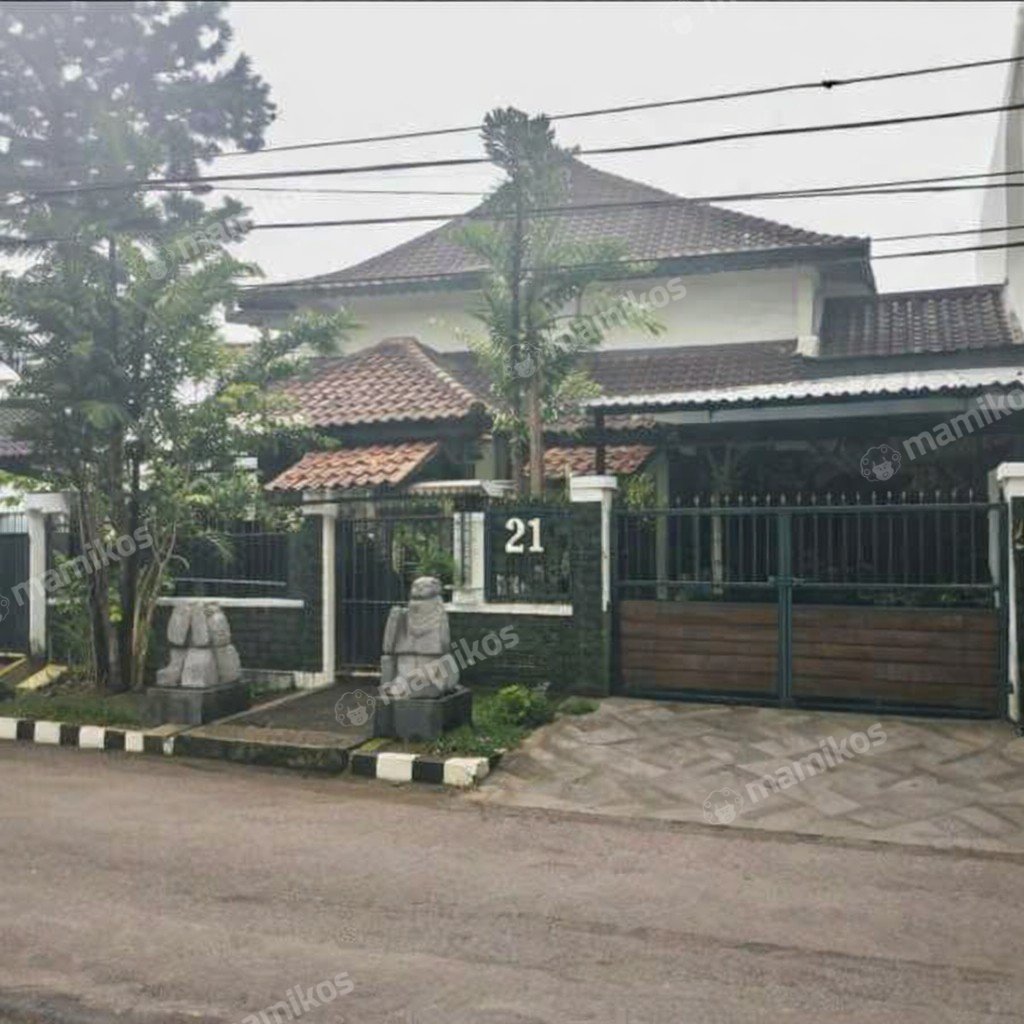 Rumah 8 Kamar Tidur 8 Kamar Mandi 2 Lantai Pondok Kelapa Jakarta Timur - Photo 2