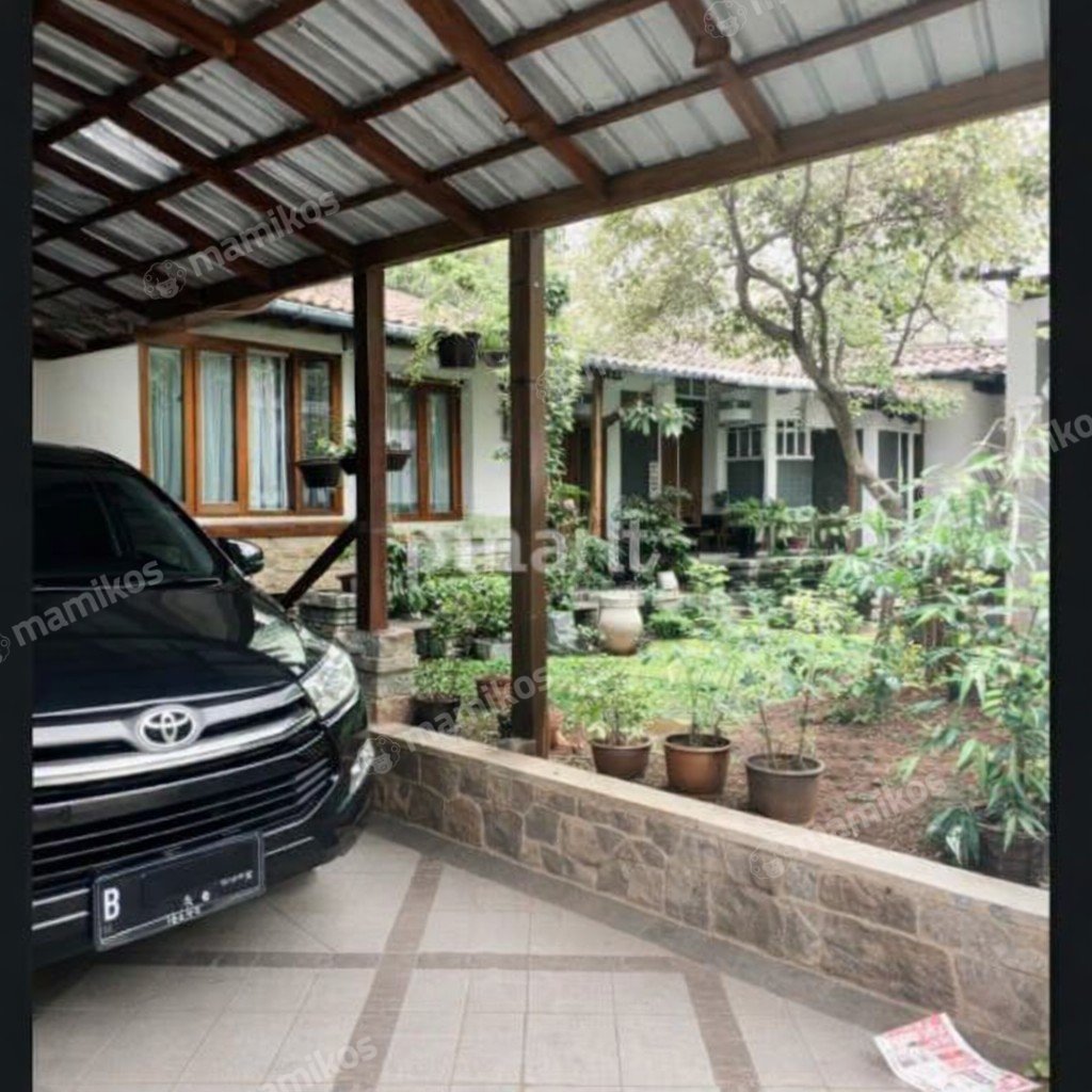 Rumah 8 Kamar Tidur 8 Kamar Mandi 2 Lantai Pondok Kelapa Jakarta Timur - Photo 3