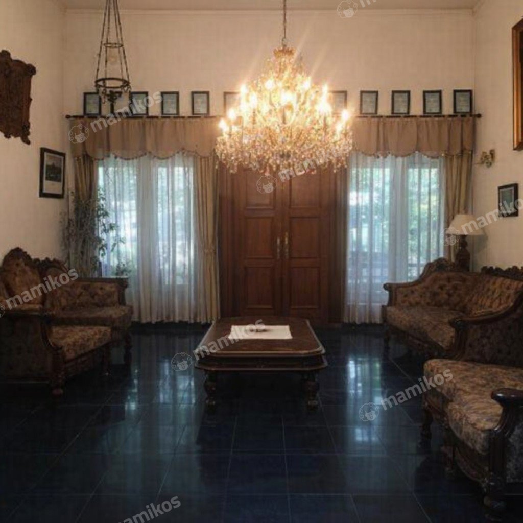 Rumah 8 Kamar Tidur 8 Kamar Mandi 2 Lantai Pondok Kelapa Jakarta Timur - Photo 4