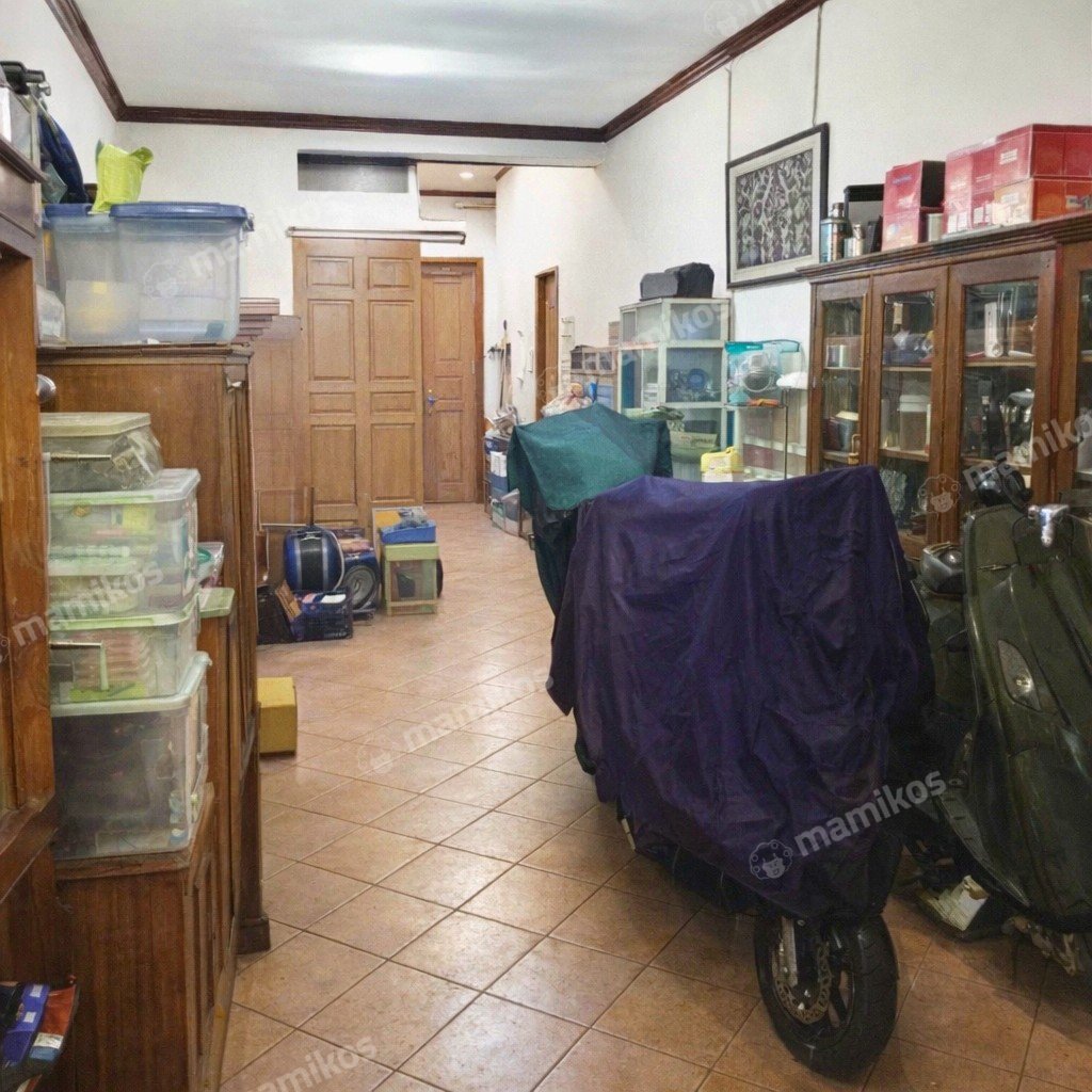 Rumah 8 Kamar Tidur 8 Kamar Mandi 2 Lantai Pondok Kelapa Jakarta Timur - Photo 5