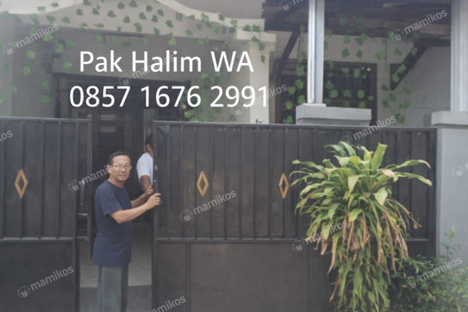 Rumah Sertifikat SHM 6 Kamar Tidur 4 Kamar Mandi Pondok Pinang Jakarta Selatan