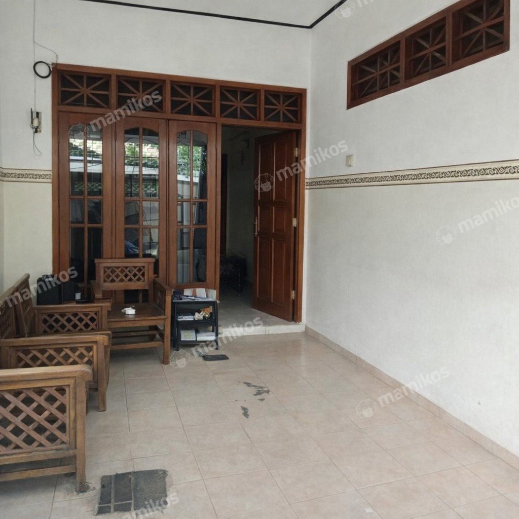 Rumah Sertifikat SHM 6 Kamar Tidur 4 Kamar Mandi Pondok Pinang Jakarta Selatan - Photo 2