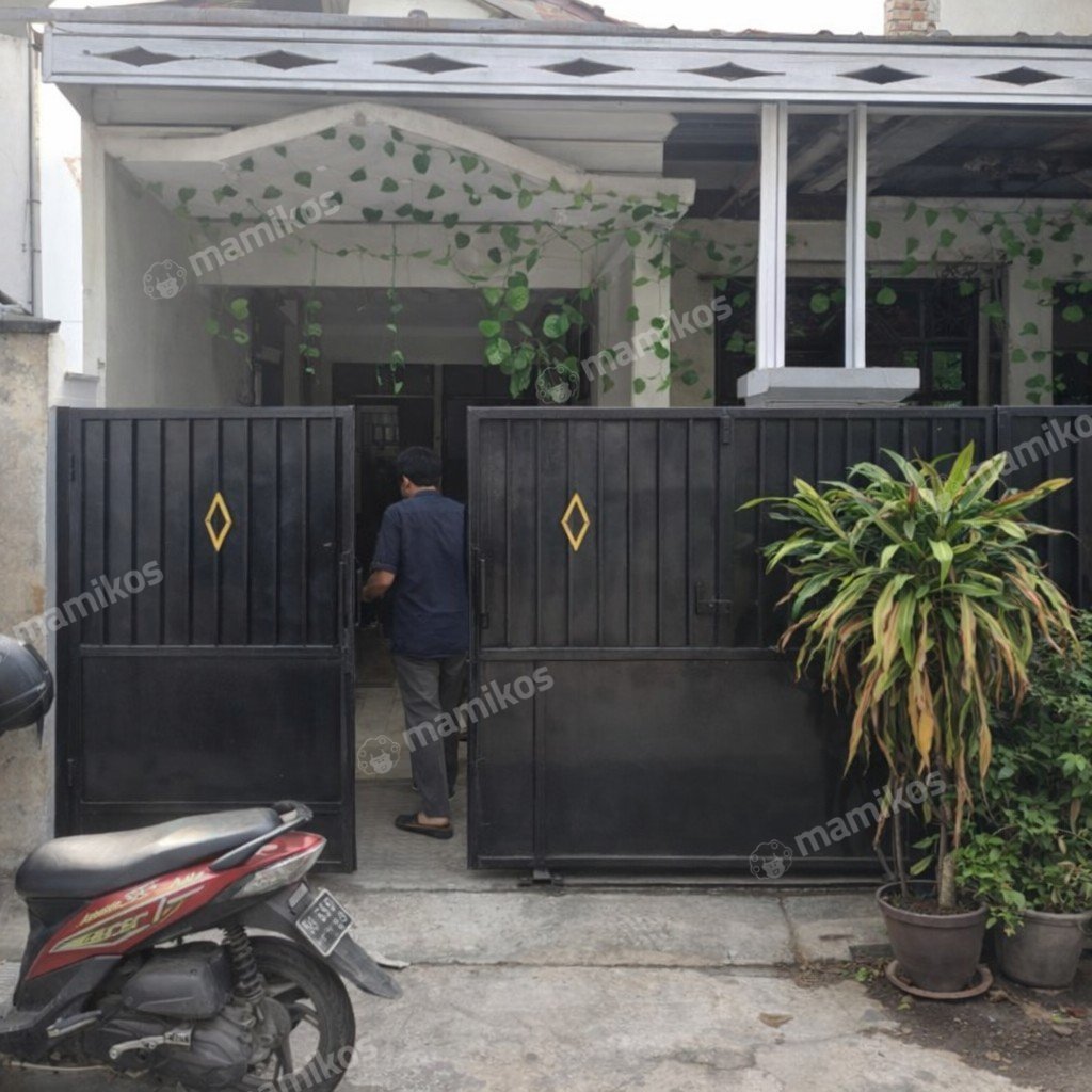 Rumah Sertifikat SHM 6 Kamar Tidur 4 Kamar Mandi Pondok Pinang Jakarta Selatan - Photo 3