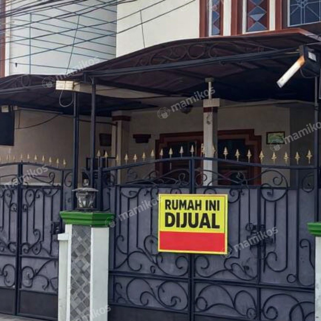 Rumah Sertifikat SHM 4 Kamar Tidur 3 Kamar Mandi Ampera Jakarta Selatan