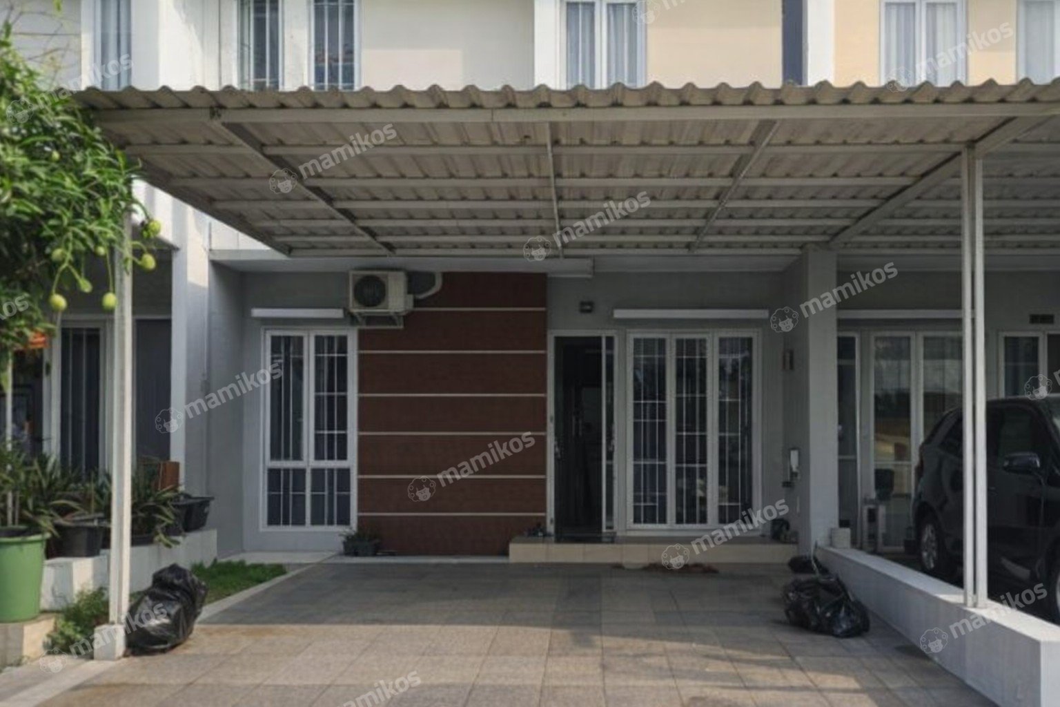 Rumah Sertifikat SHM 3 Kamar Tidur 3 Kamar Mandi Cakung Jakarta Timur