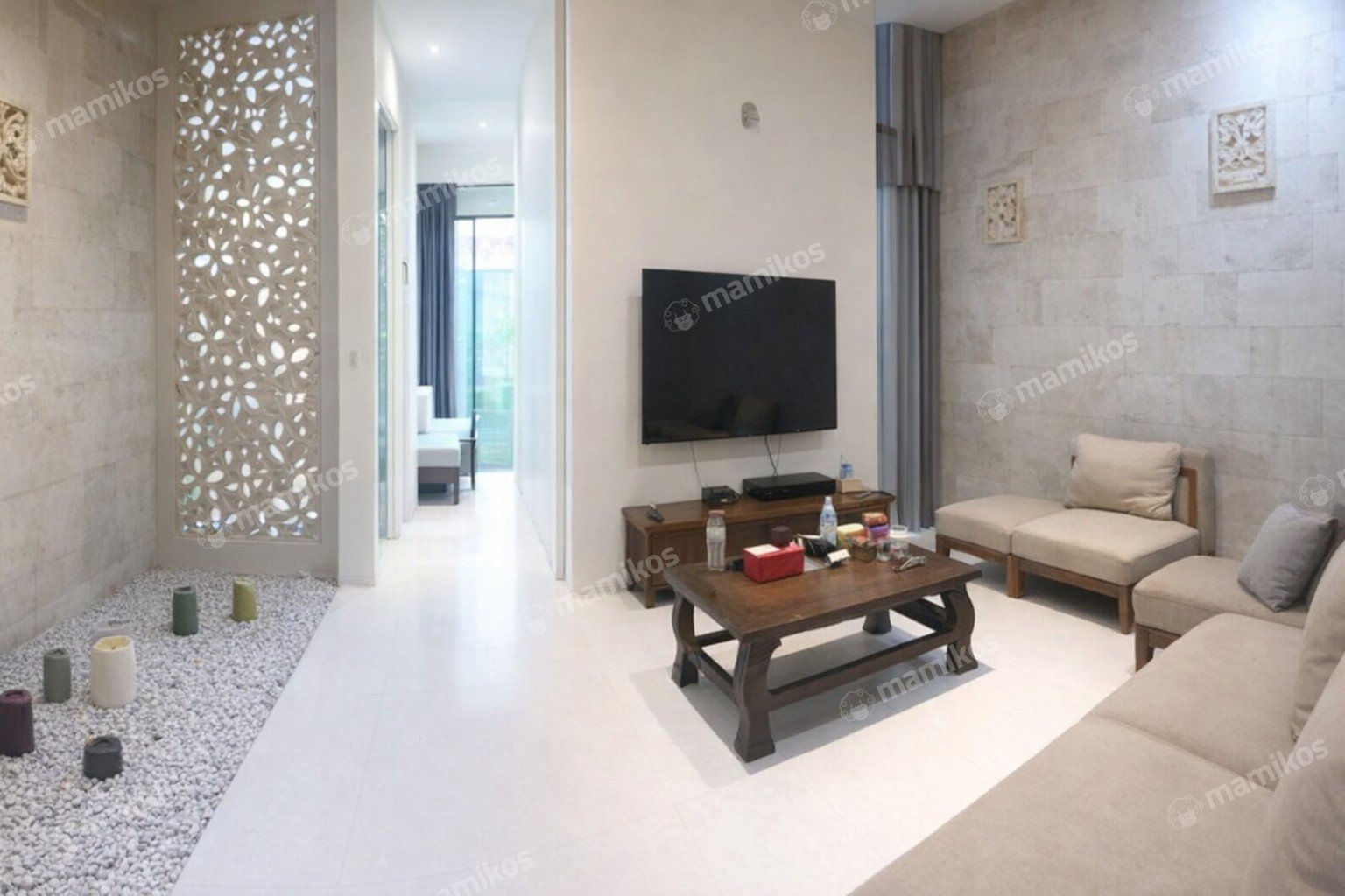 Rumah Sertifikat SHM 3 Kamar Tidur 3 Kamar Mandi Puri Indah Jakarta Barat - Photo 2