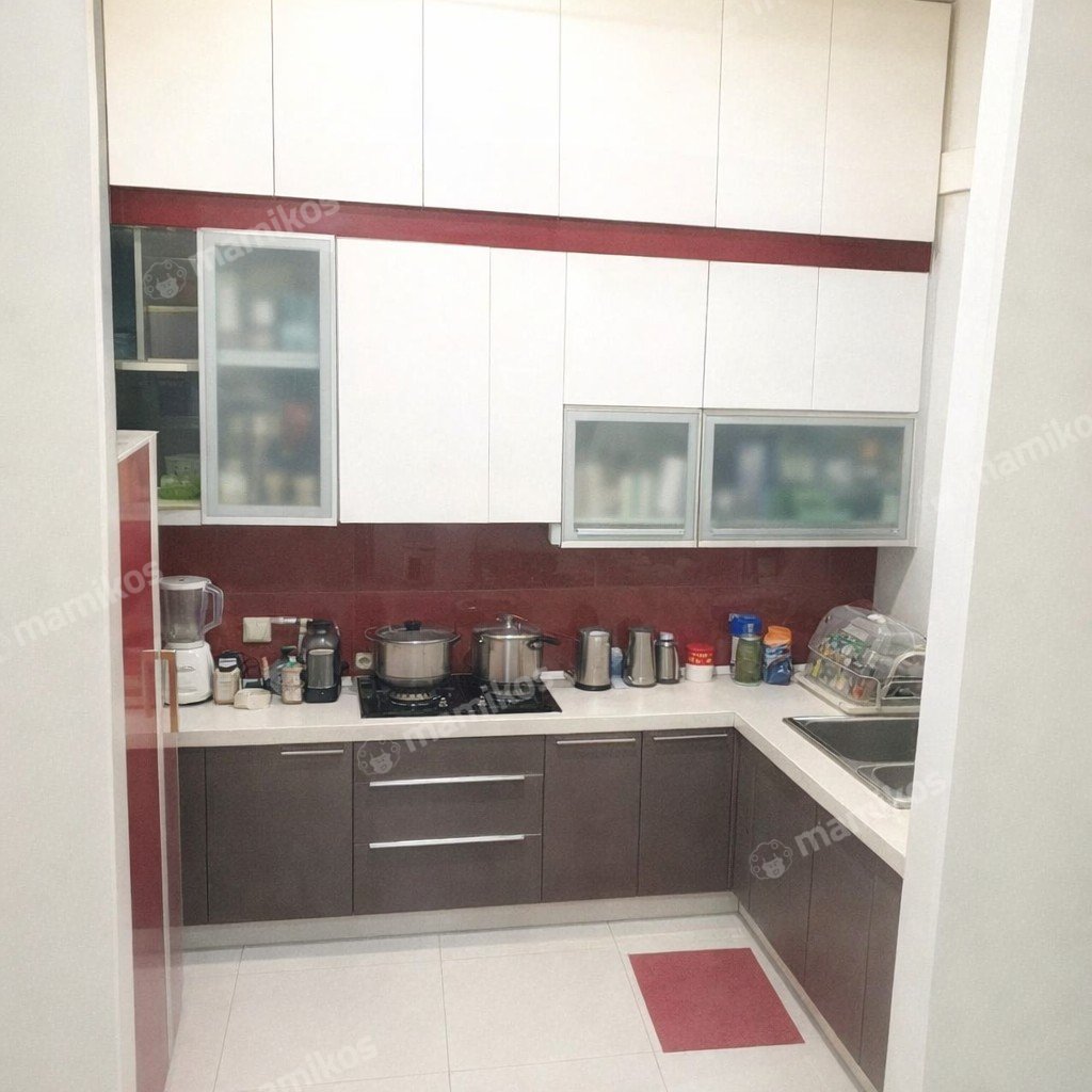 Rumah Sertifikat SHM 3 Kamar Tidur 3 Kamar Mandi Puri Indah Jakarta Barat - Photo 5