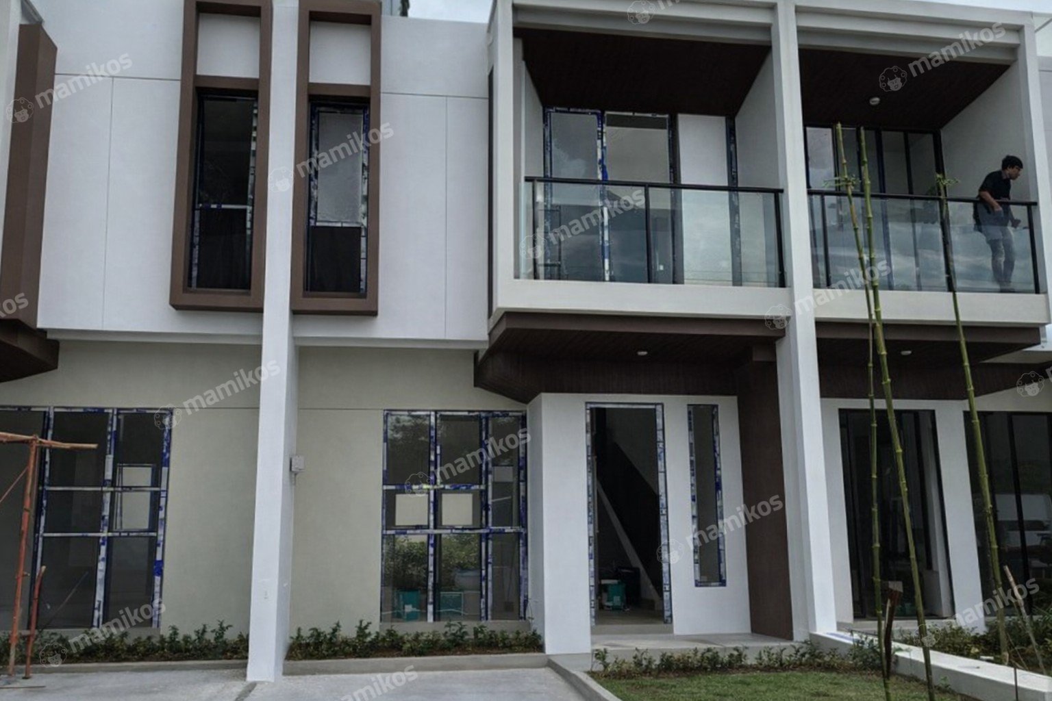 Rumah Sertifikat PPJB 3 Kamar Tidur 3 Kamar Mandi Joglo Jakarta Barat