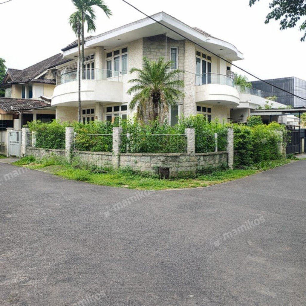 Rumah Sertifikat SHM 5 Kamar Tidur 3 Kamar Mandi Citra Garden Jakarta Barat - Photo 3