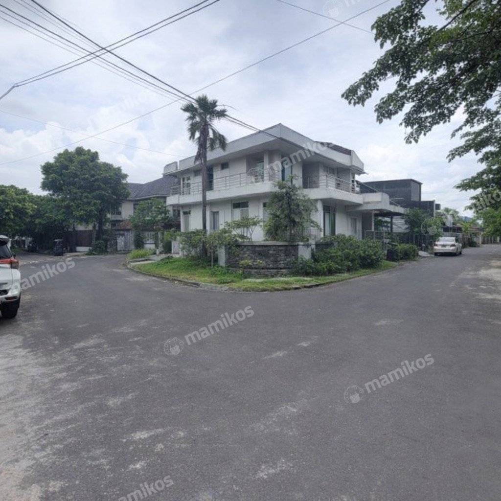 Rumah Sertifikat SHM 5 Kamar Tidur 3 Kamar Mandi Citra Garden Jakarta Barat - Photo 4