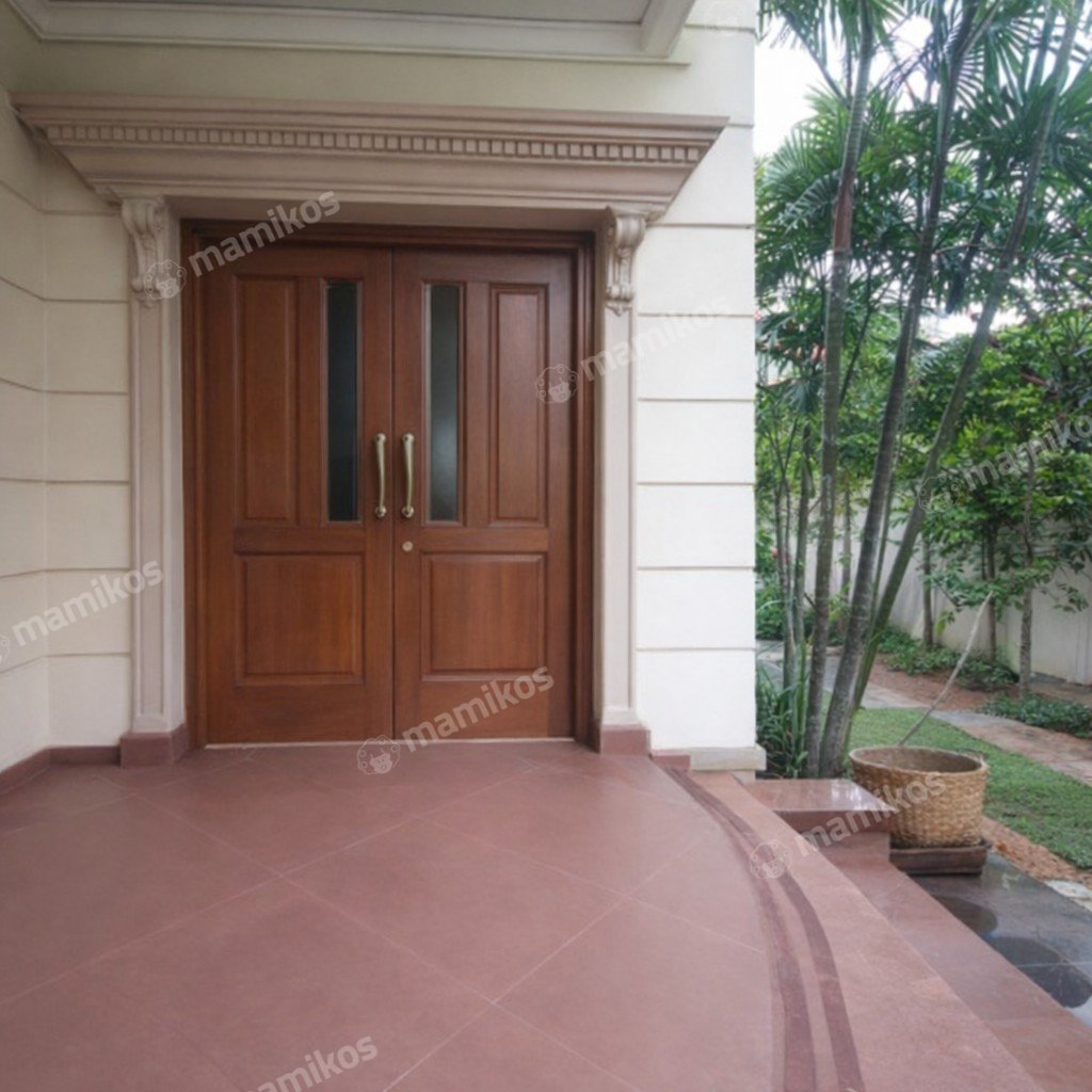 Rumah Sertifikat SHM 7 Kamar Tidur 5 Kamar Mandi Pondok Indah Jakarta Selatan - Photo 3