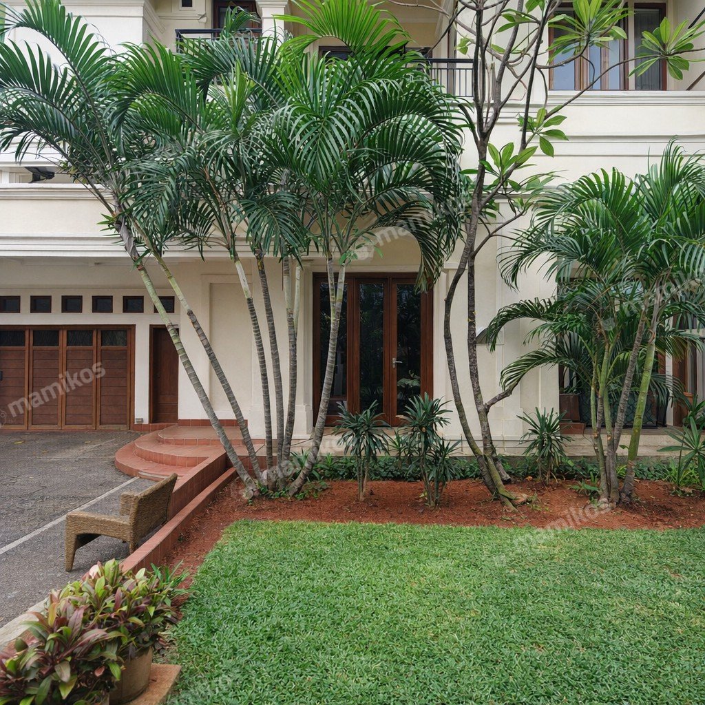 Rumah Sertifikat SHM 7 Kamar Tidur 5 Kamar Mandi Pondok Indah Jakarta Selatan - Photo 4