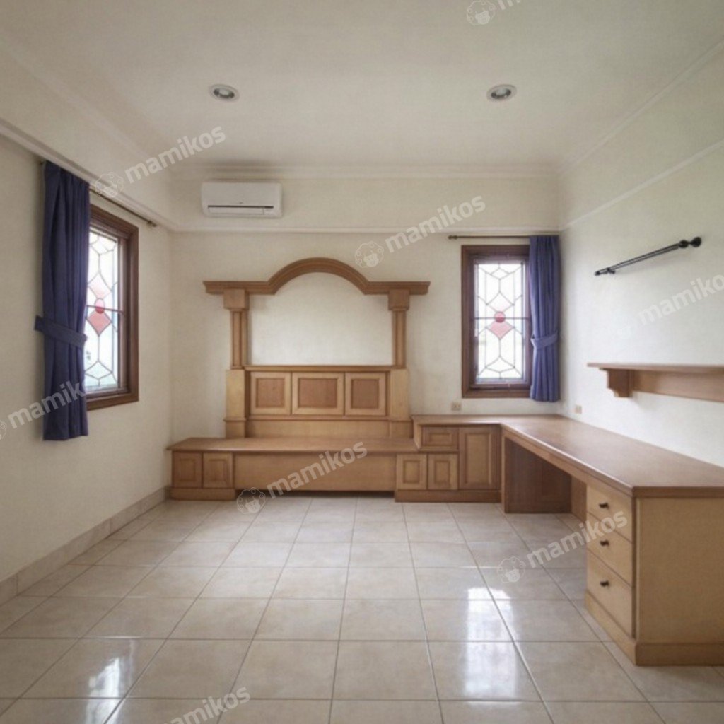 Rumah Sertifikat SHM 7 Kamar Tidur 5 Kamar Mandi Pondok Indah Jakarta Selatan - Photo 5