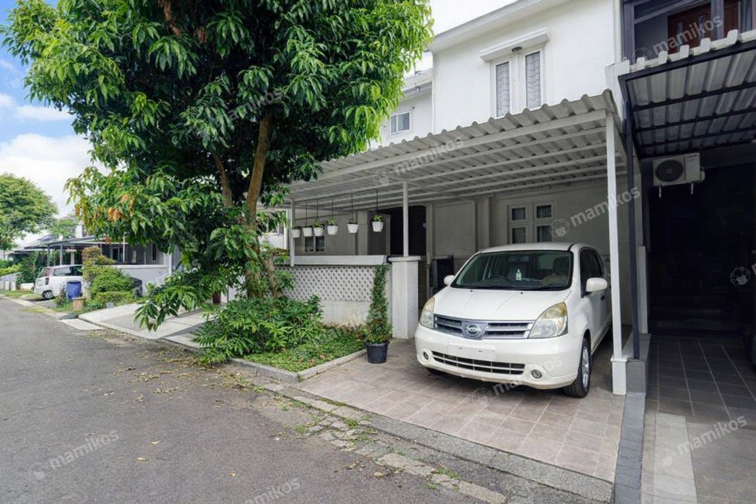 Rumah Sertifikat SHM 4 Kamar Tidur 2 Kamar Mandi Bintaro Jakarta Selatan