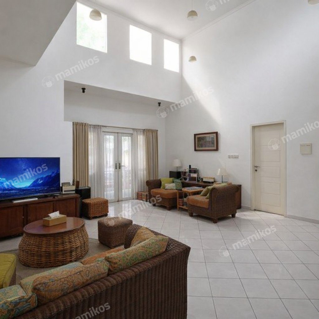 Rumah Sertifikat SHM 4 Kamar Tidur 2 Kamar Mandi Bintaro Jakarta Selatan - Photo 4