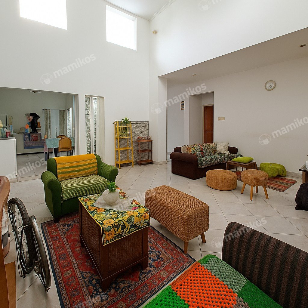 Rumah Sertifikat SHM 4 Kamar Tidur 2 Kamar Mandi Bintaro Jakarta Selatan - Photo 5