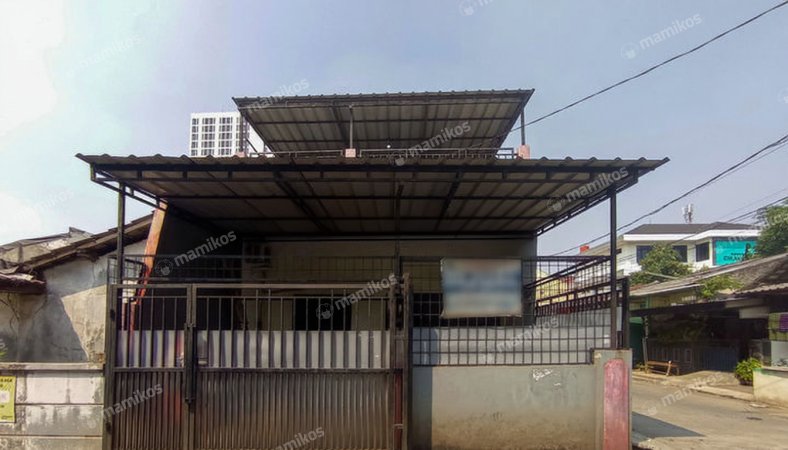 Rumah 4KT 3KM Alam Sutera Tangerang