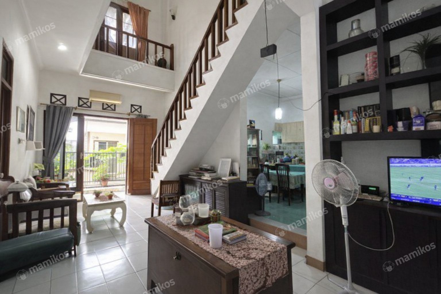 Rumah Sertifikat SHM 4 Kamar Tidur 3 Kamar Mandi Bintaro Jakarta Selatan