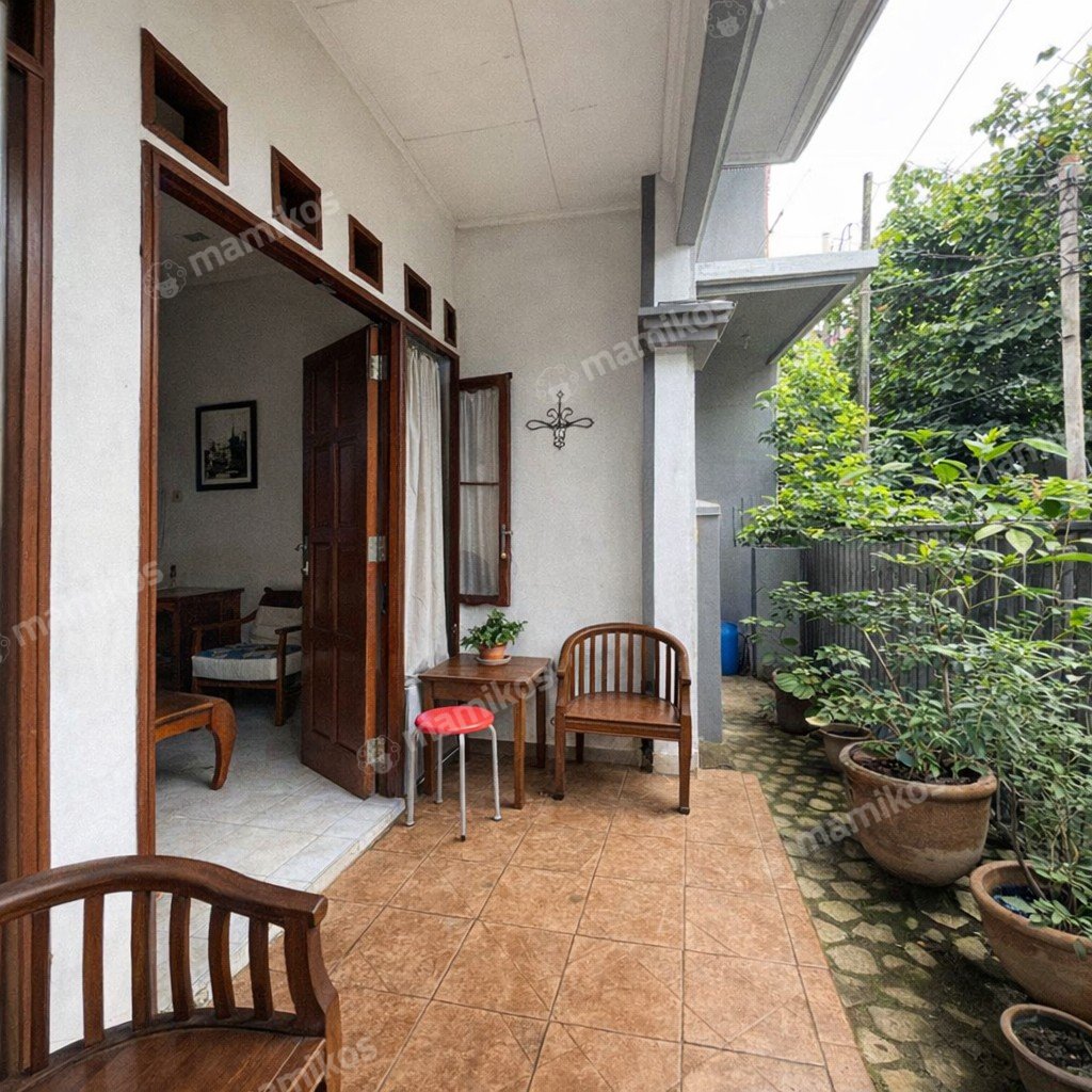 Rumah Sertifikat SHM 4 Kamar Tidur 3 Kamar Mandi Bintaro Jakarta Selatan - Photo 2