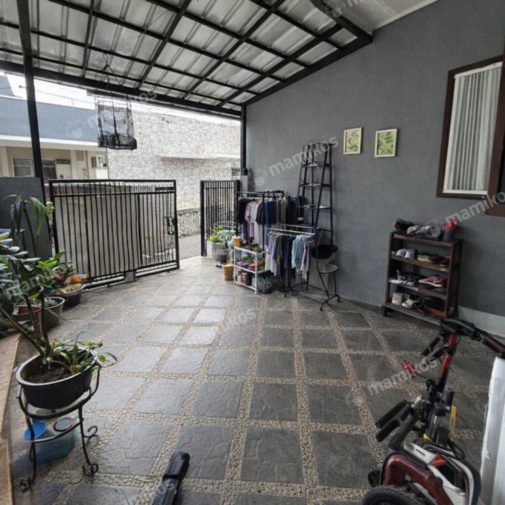 Rumah Sertifikat SHM 4 Kamar Tidur 3 Kamar Mandi Bintaro Jakarta Selatan - Photo 5