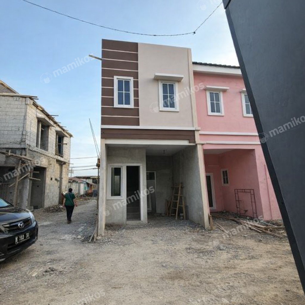 Rumah Sertifikat SHM 2 Kamar Tidur 2 Kamar Mandi Lubang Buaya Jakarta Timur - Photo 5