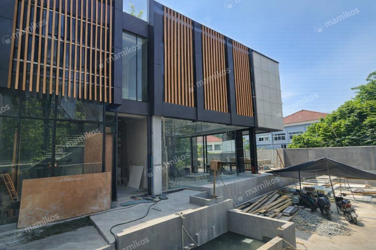Rumah Sertifikat SHM 3 Kamar Tidur 4 Kamar Mandi Muara Karang Jakarta Utara