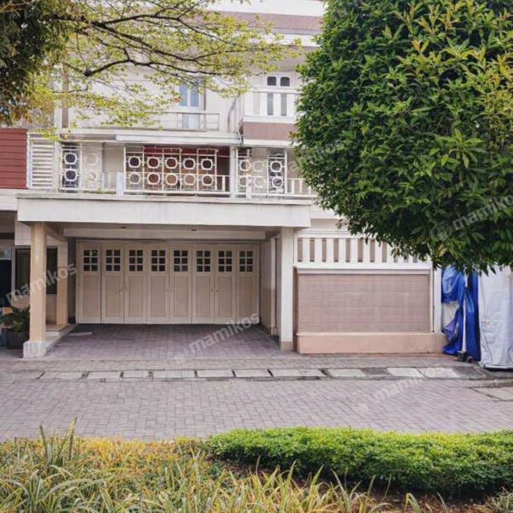 Rumah Sertifikat SHM 6 Kamar Tidur 5 Kamar Mandi Cengkareng Jakarta Barat - Photo 4