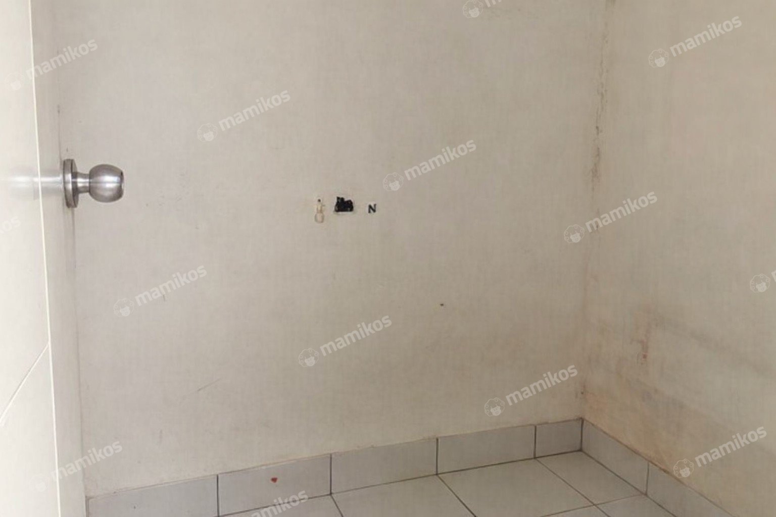 Rumah Sertifikat SHM 2 Kamar Tidur 2 Kamar Mandi Green Lake City Jakarta Barat