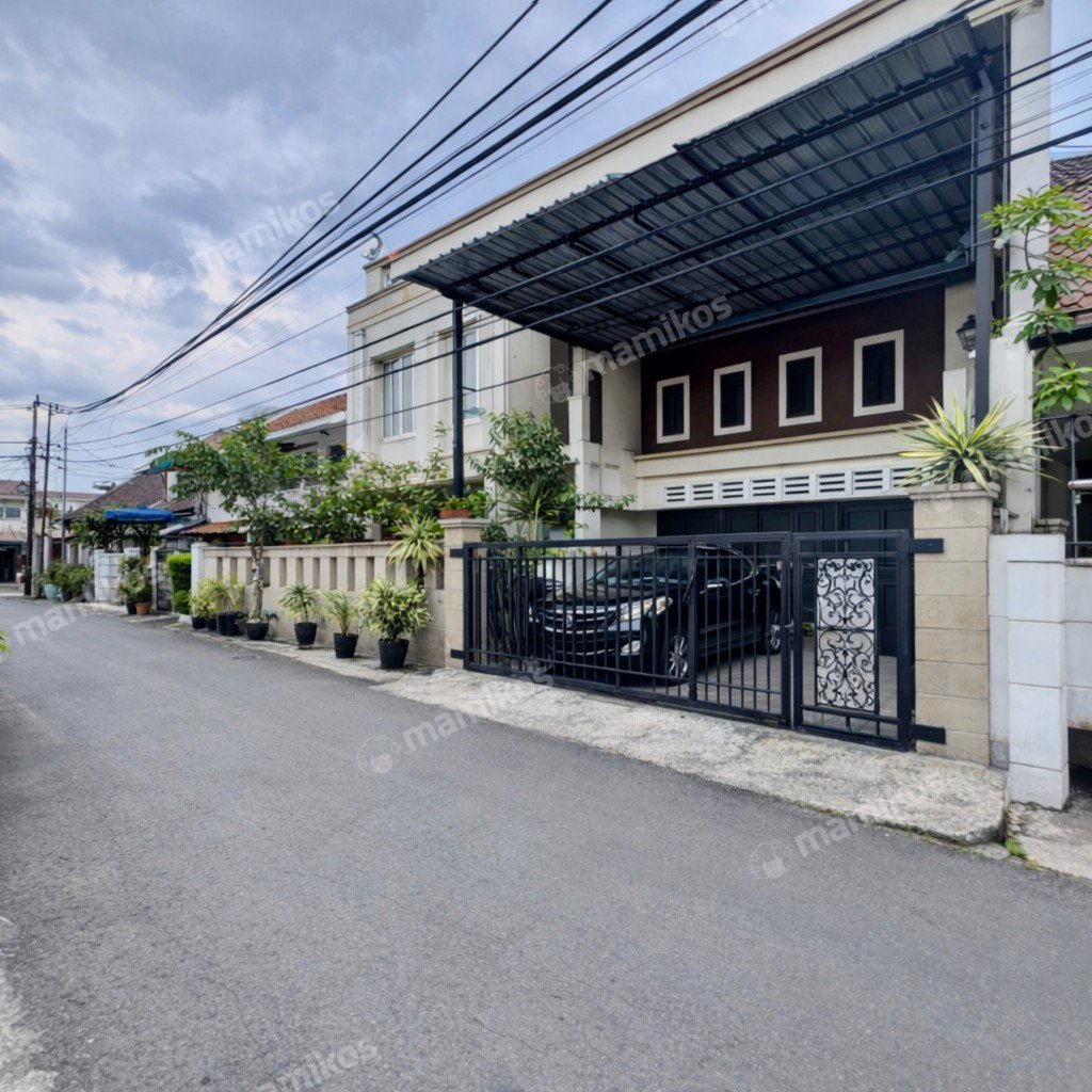 Rumah 5KT 4KM Cipete Jakarta Selatan - Photo 4