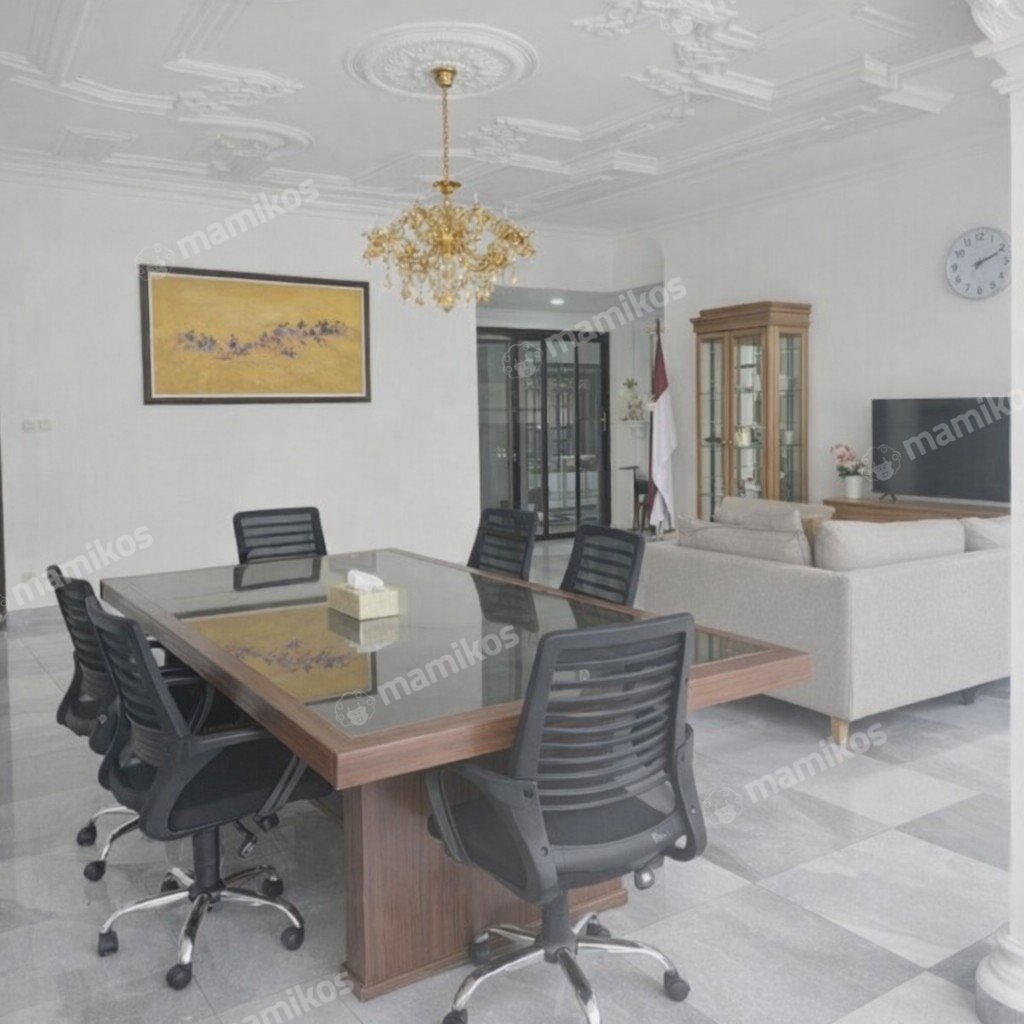 Rumah Sertifikat SHM 4 Kamar Tidur 3 Kamar Mandi Cipete Jakarta Selatan - Photo 2