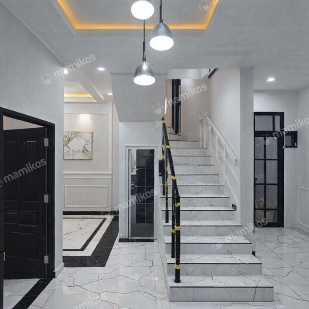 Rumah Sertifikat SHM 4 Kamar Tidur 4 Kamar Mandi Jagakarsa Jakarta Selatan - Photo 4