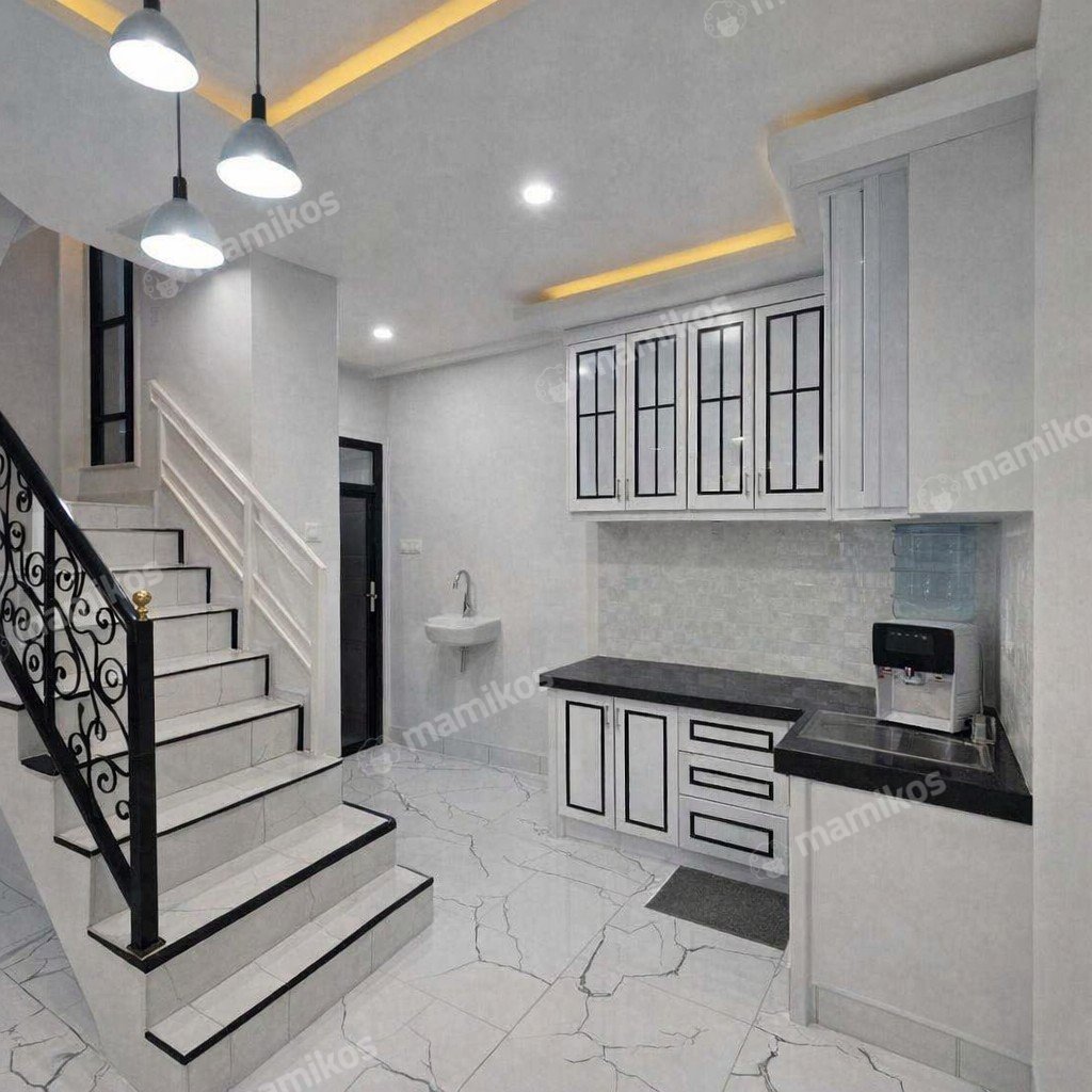 Rumah Sertifikat SHM 4 Kamar Tidur 4 Kamar Mandi Jagakarsa Jakarta Selatan - Photo 5