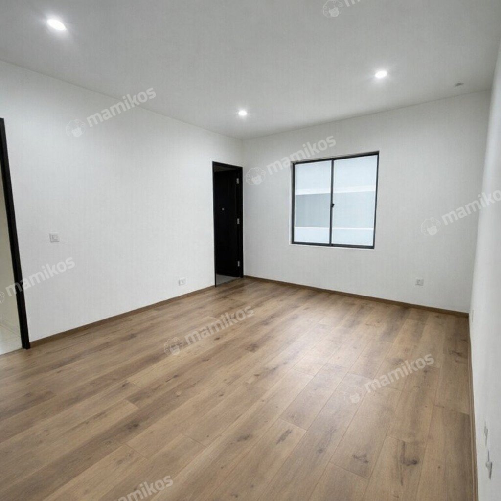 Rumah Sertifikat HGB 3 Kamar Tidur 3 Kamar Mandi Golf Island Jakarta Utara - Photo 2