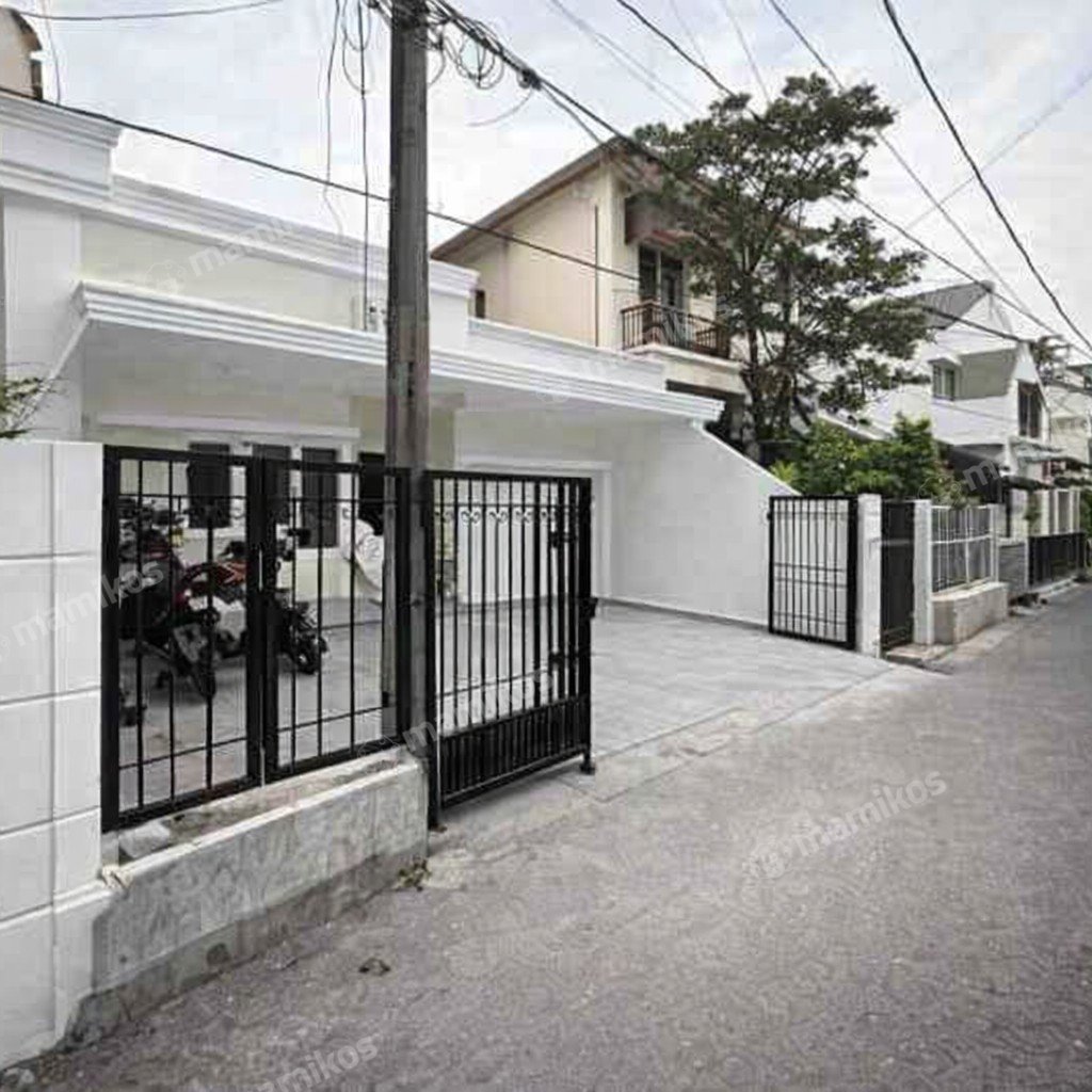 Rumah Sertifikat SHM 2 Kamar Tidur 2 Kamar Mandi Tebet Jakarta Selatan - Photo 3